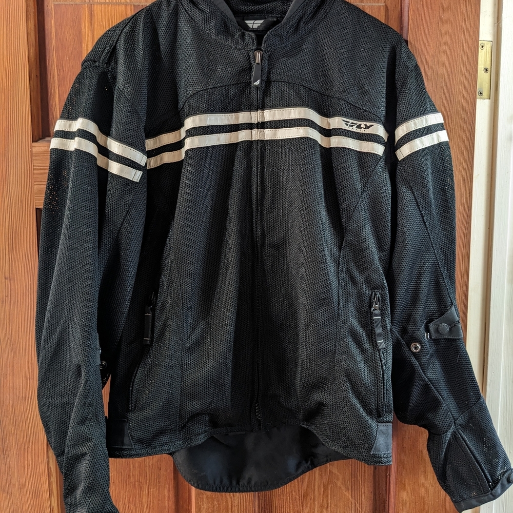 Fly Technical Gear Jacket Size L